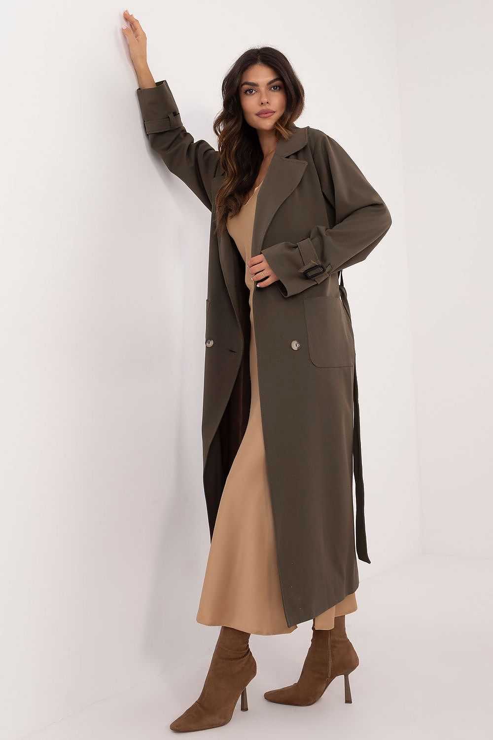 Coat model 201965 Lakerta - Trendyglobal 