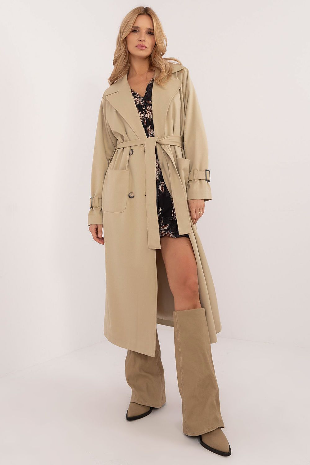 Coat model 201965 Lakerta - Trendyglobal 