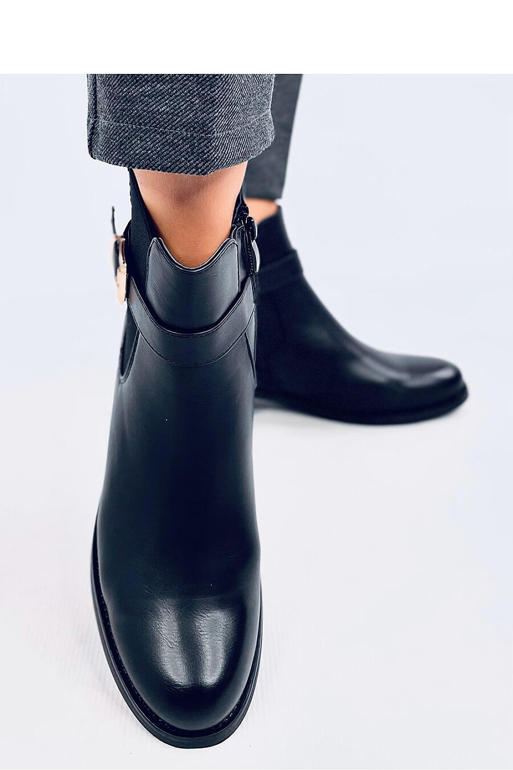 Jodhpur boot model 201966 Inello - Trendyglobal 