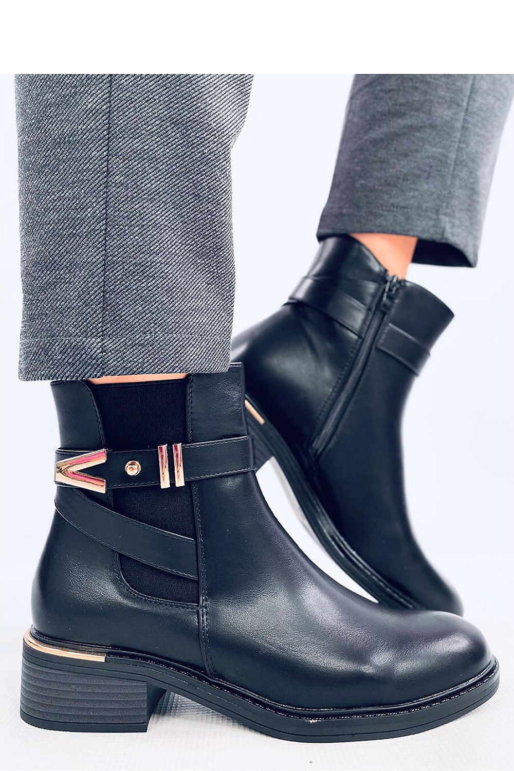 Jodhpur boot model 201974 Inello - Trendyglobal 