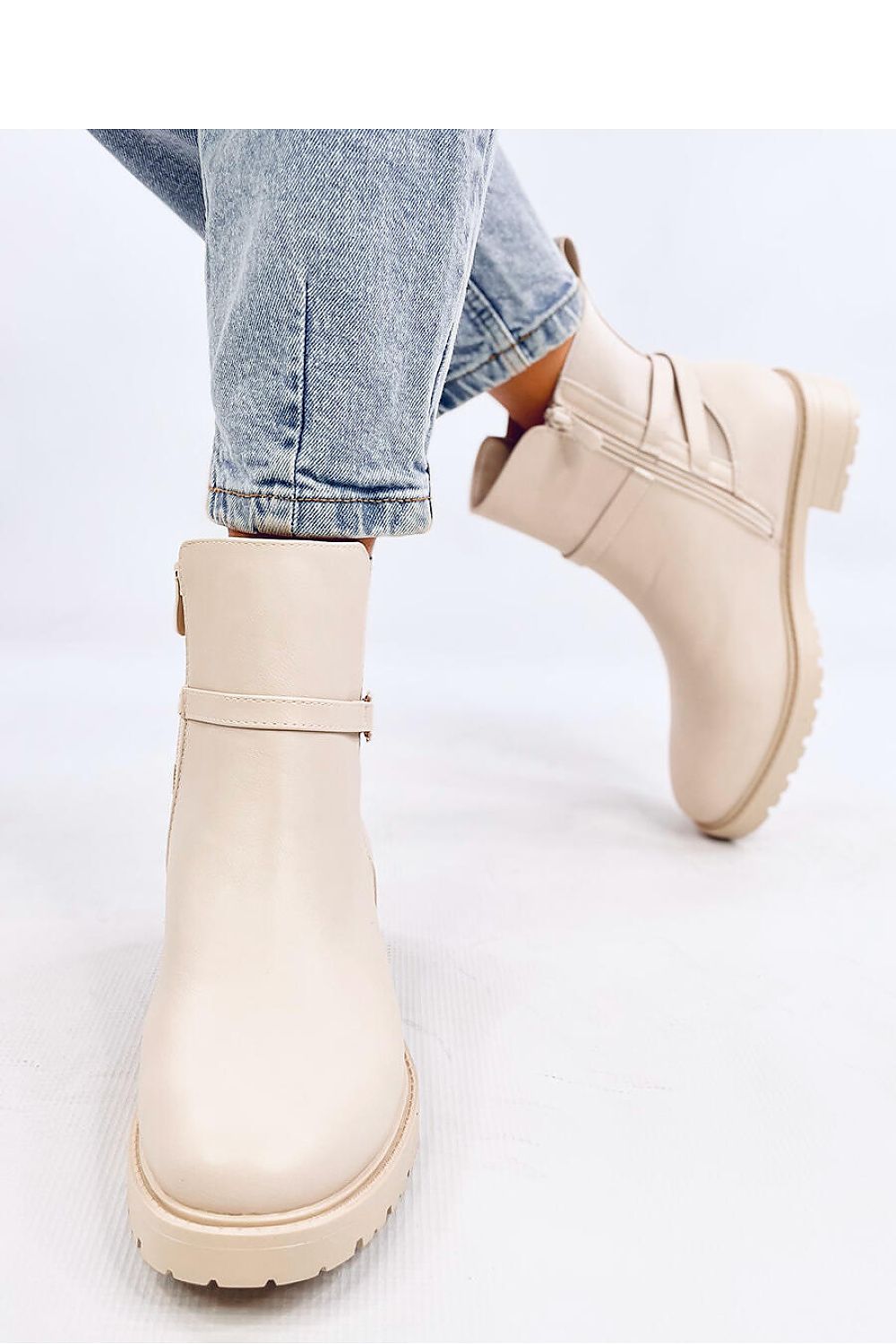 Jodhpur boot model 201983 Inello - Trendyglobal 