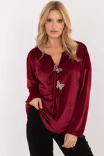 Blouse model 202029 Italy Moda - Trendyglobal 