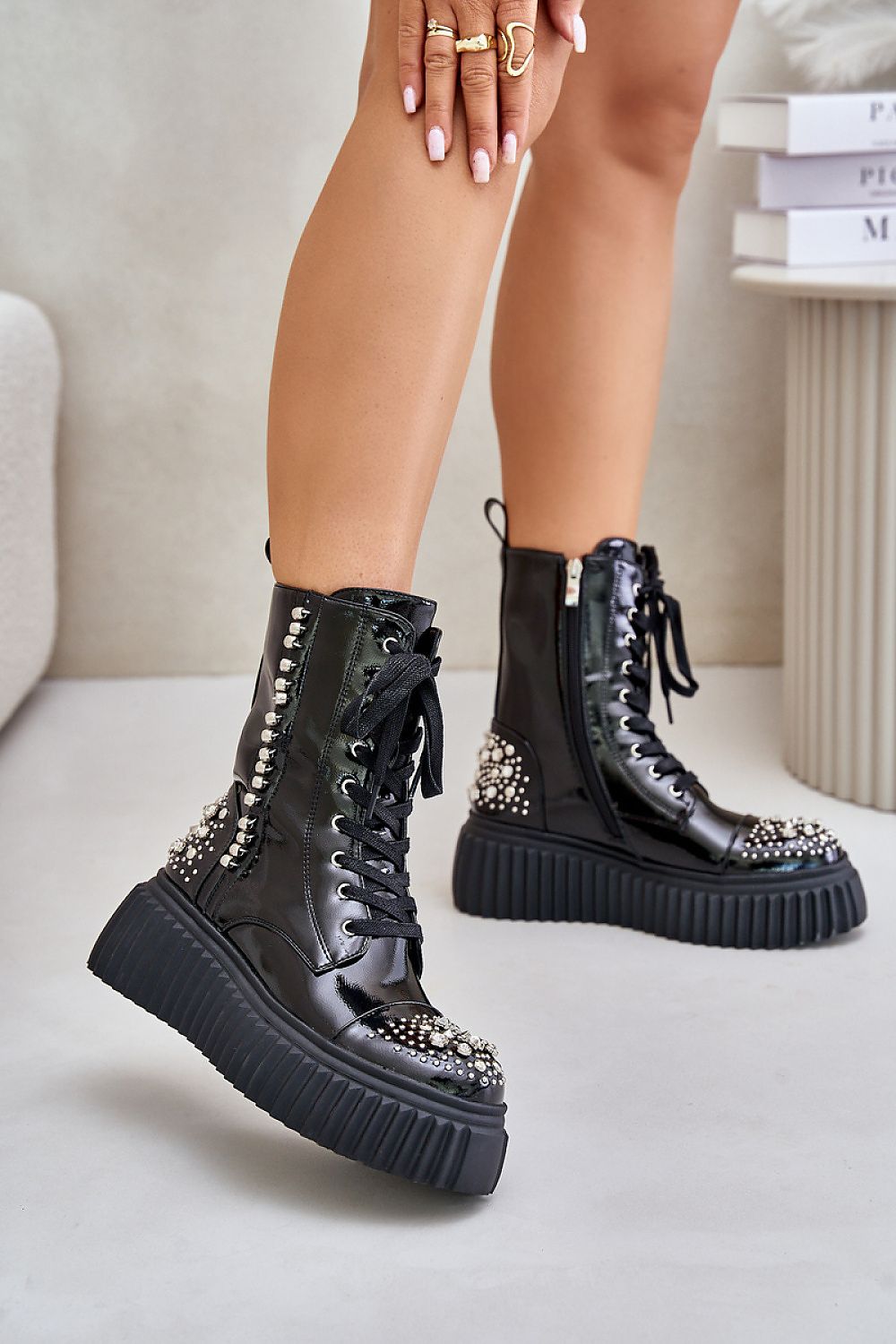 Boots model 202047 Step in style - Trendyglobal 