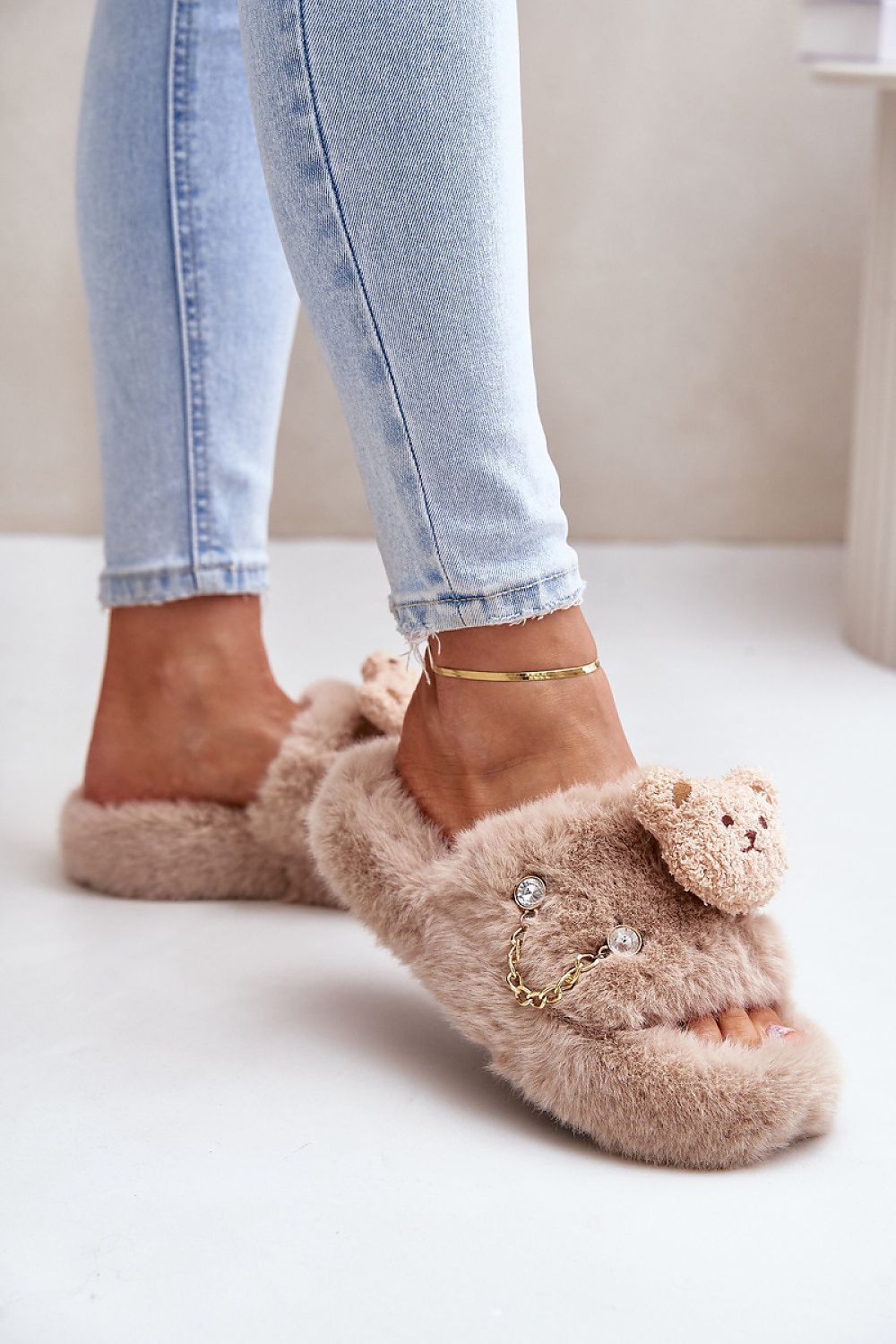 Slippers model 202175 Step in style - Trendyglobal 