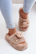 Slippers model 202175 Step in style - Trendyglobal 