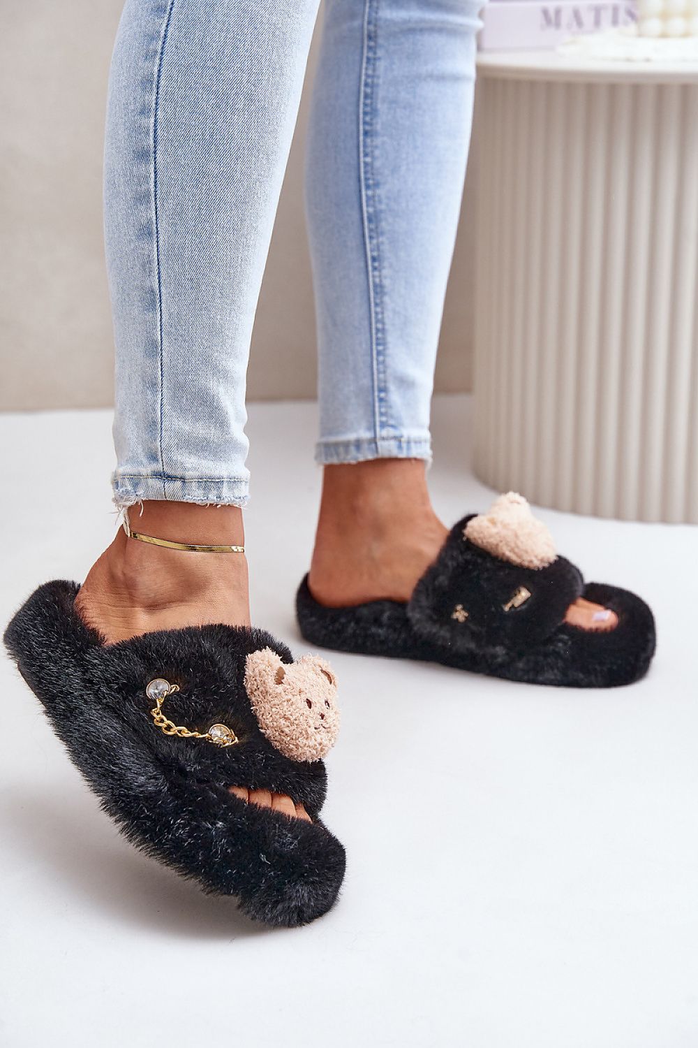 Slippers model 202175 Step in style - Trendyglobal 