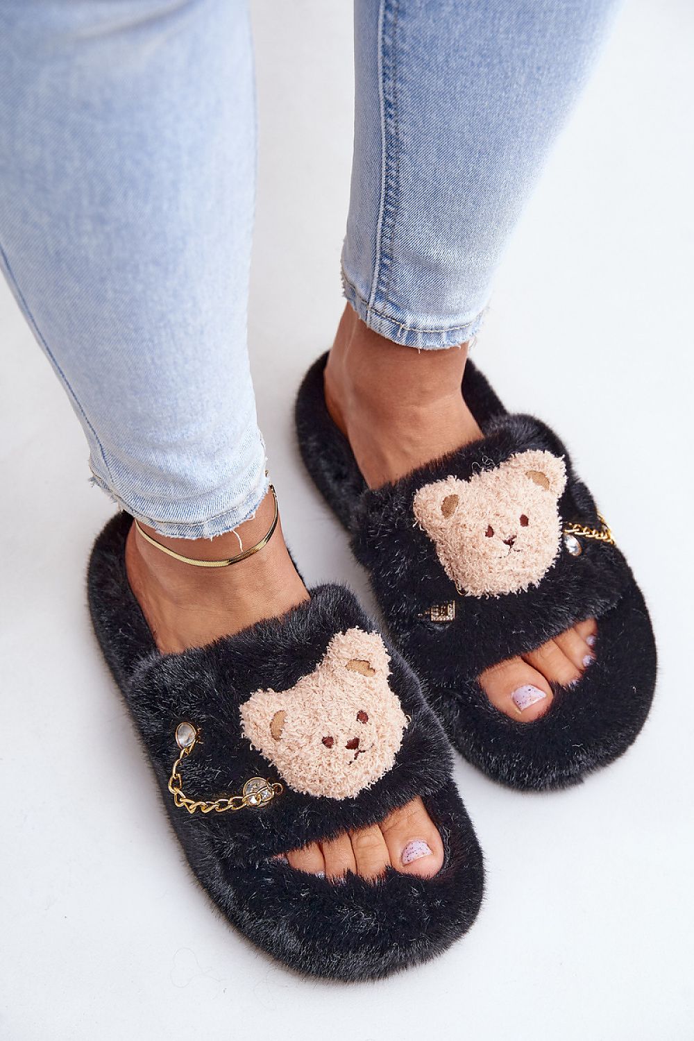 Slippers model 202175 Step in style - Trendyglobal 