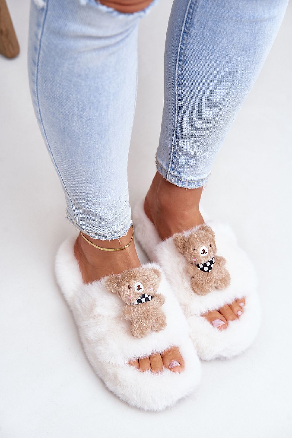 Slippers model 202179 Step in style - Trendyglobal 