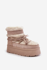 Snow boots model 202185 Step in style - Trendyglobal 