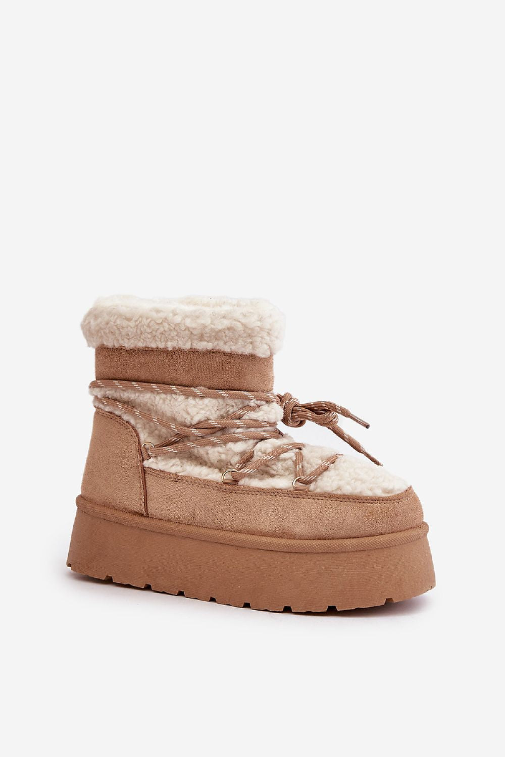 Snow boots model 202185 Step in style - Trendyglobal 