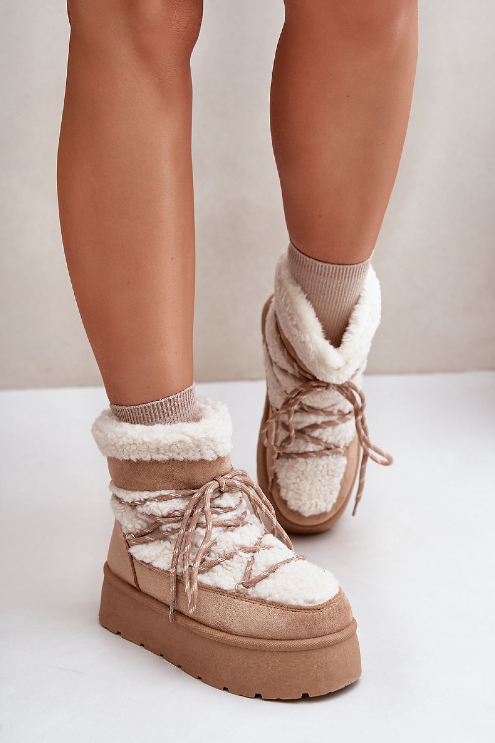 Snow boots model 202185 Step in style - Trendyglobal 