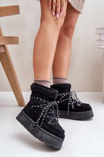 Snow boots model 202185 Step in style - Trendyglobal 