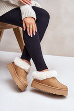 Snow boots model 202188 Step in style - Trendyglobal 