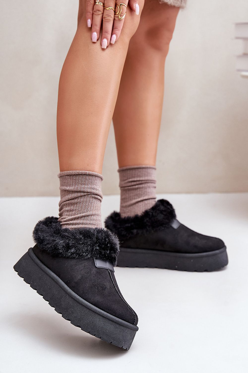 Snow boots model 202188 Step in style - Trendyglobal 