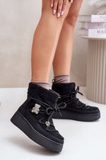 Snow boots model 202194 Step in style - Trendyglobal 