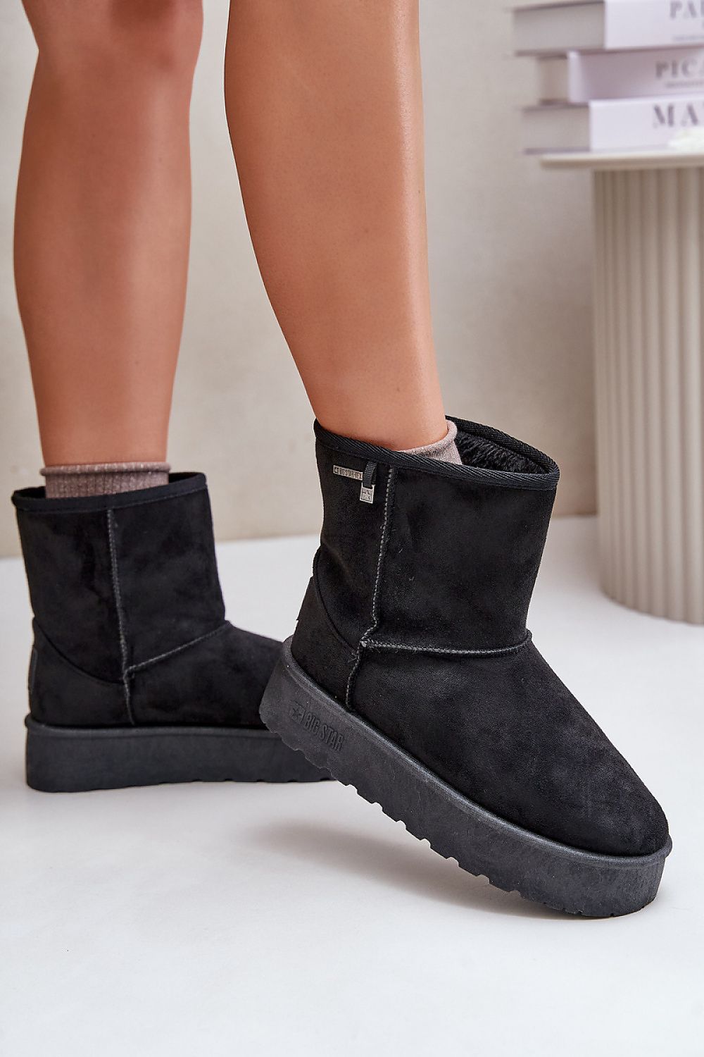 Snow boots model 202197 Step in style - Trendyglobal 