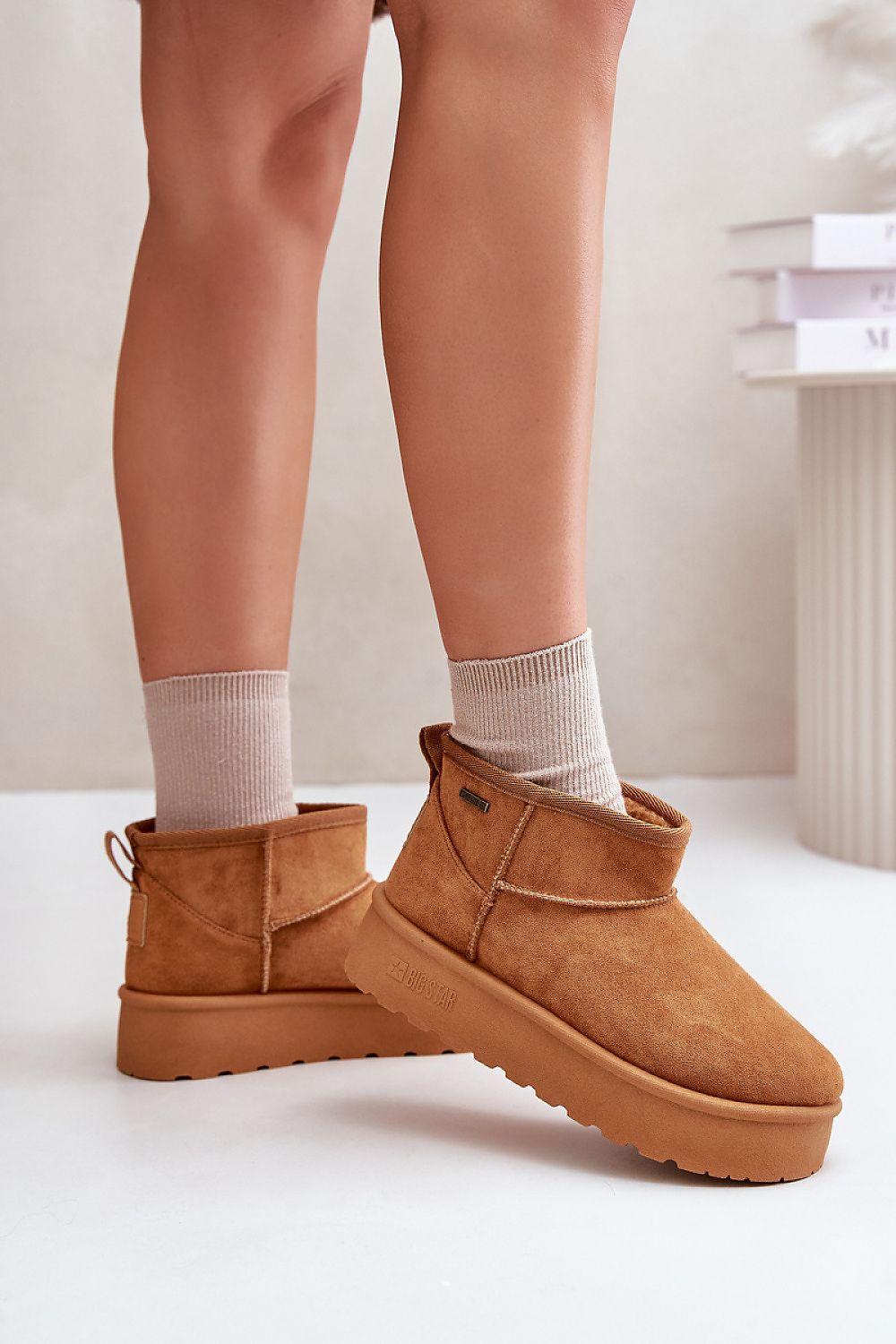 Snow boots model 202198 Step in style - Trendyglobal 