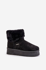 Snow boots model 202201 Step in style - Trendyglobal 