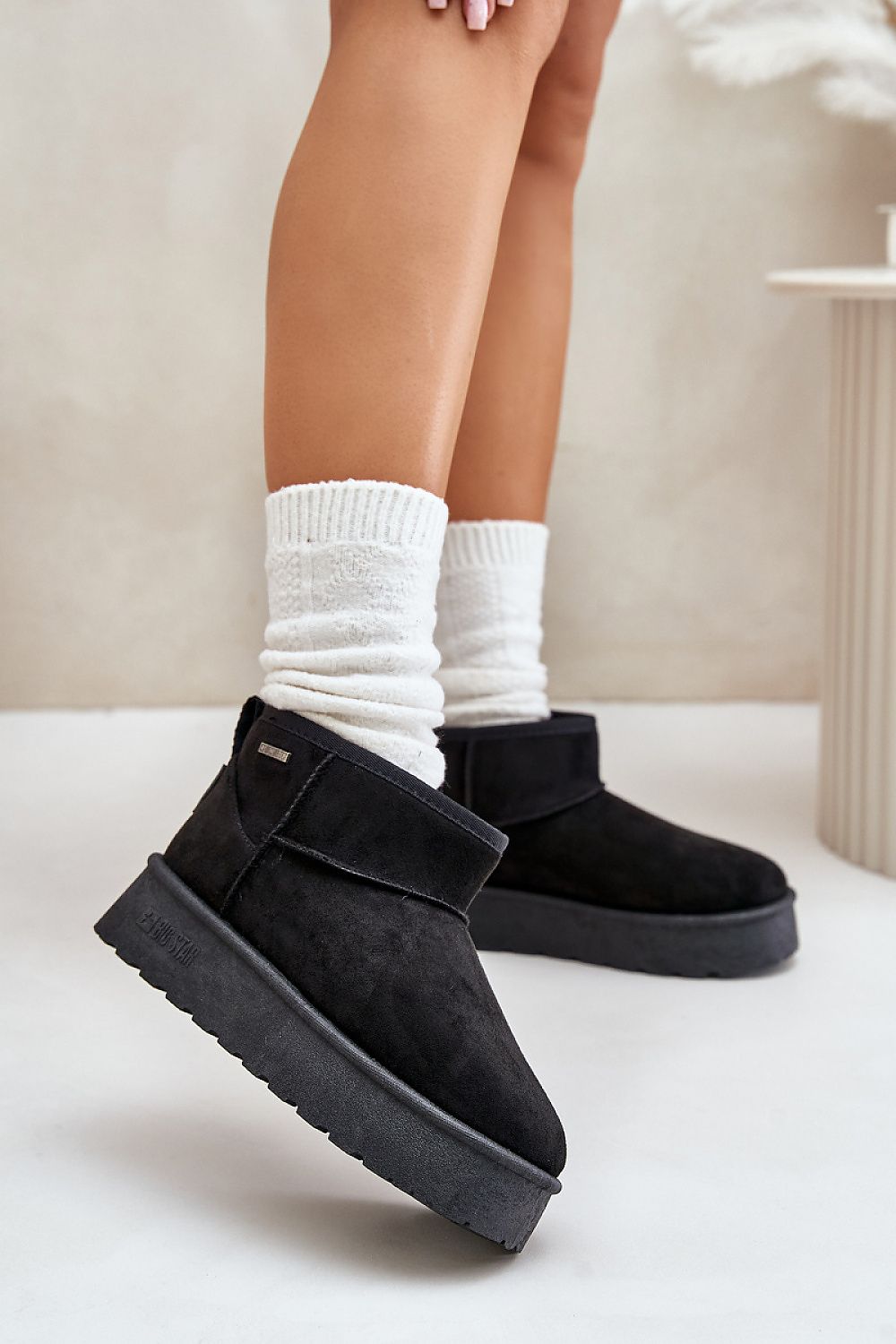 Snow boots model 202205 Step in style - Trendyglobal 