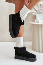 Snow boots model 202205 Step in style - Trendyglobal 