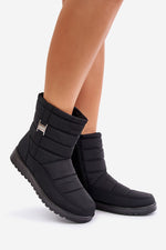 Snow boots model 202206 Step in style - Trendyglobal 