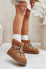 Snow boots model 202208 Step in style - Trendyglobal 