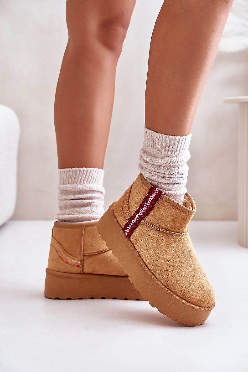 Snow boots model 202212 Step in style - Trendyglobal 