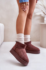 Snow boots model 202216 Step in style - Trendyglobal 