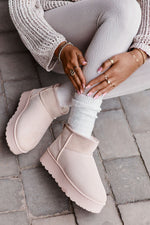 Snow boots model 202218 Step in style - Trendyglobal 