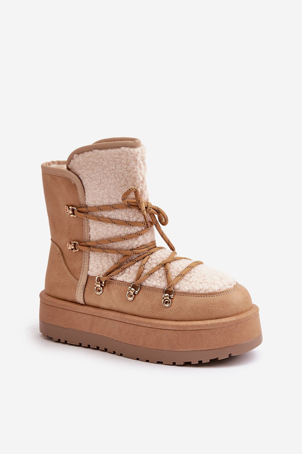 Snow boots model 202219 Step in style - Trendyglobal 