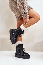 Snow boots model 202220 Step in style - Trendyglobal 