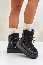 Snow boots model 202220 Step in style - Trendyglobal 