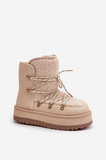 Snow boots model 202221 Step in style - Trendyglobal 