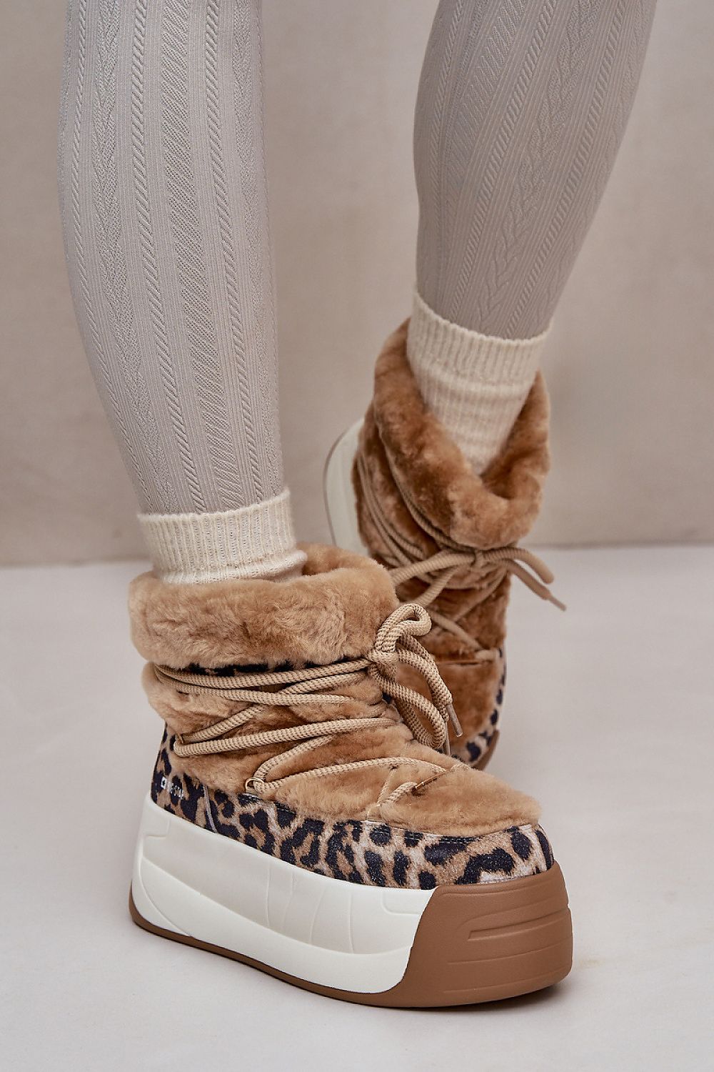 Snow boots model 202225 Step in style - Trendyglobal 