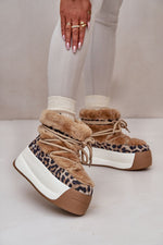 Snow boots model 202225 Step in style - Trendyglobal 