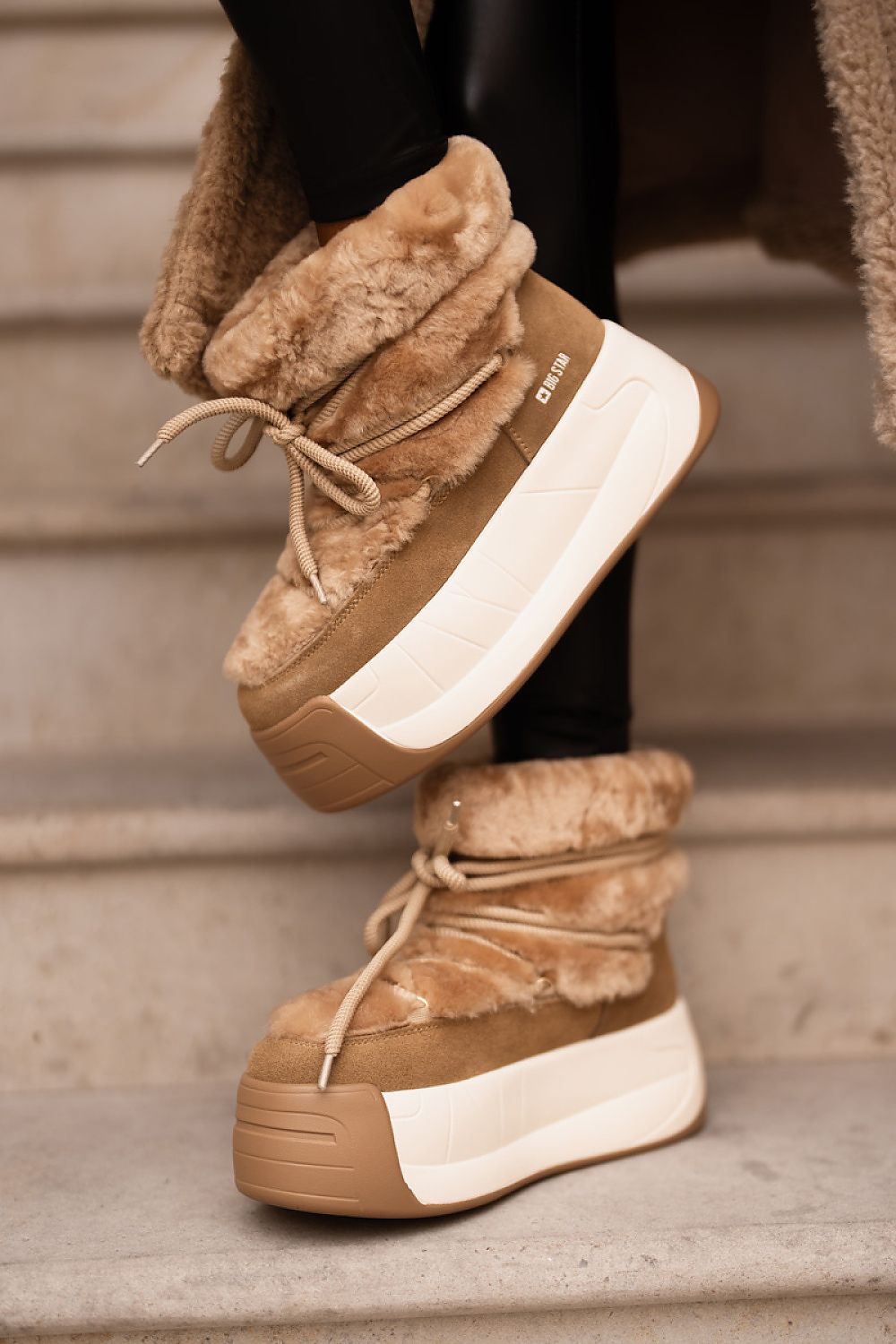 Snow boots model 202226 Step in style - Trendyglobal 