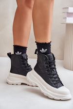 Sneakers model 202229 Step in style - Trendyglobal 