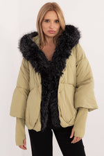 Jacket model 202248 MBM - Trendyglobal 