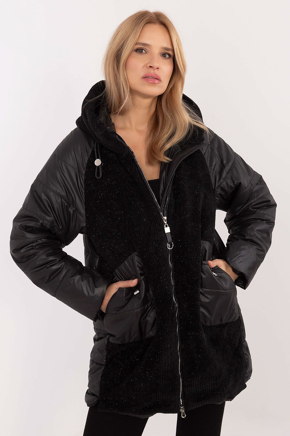 Jacket model 202252 MBM - Trendyglobal 