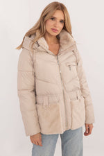 Jacket model 202253 MBM - Trendyglobal 