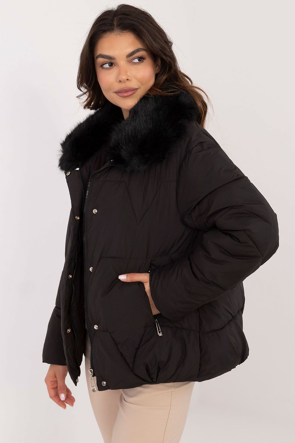 Jacket model 202258 MBM - Trendyglobal 