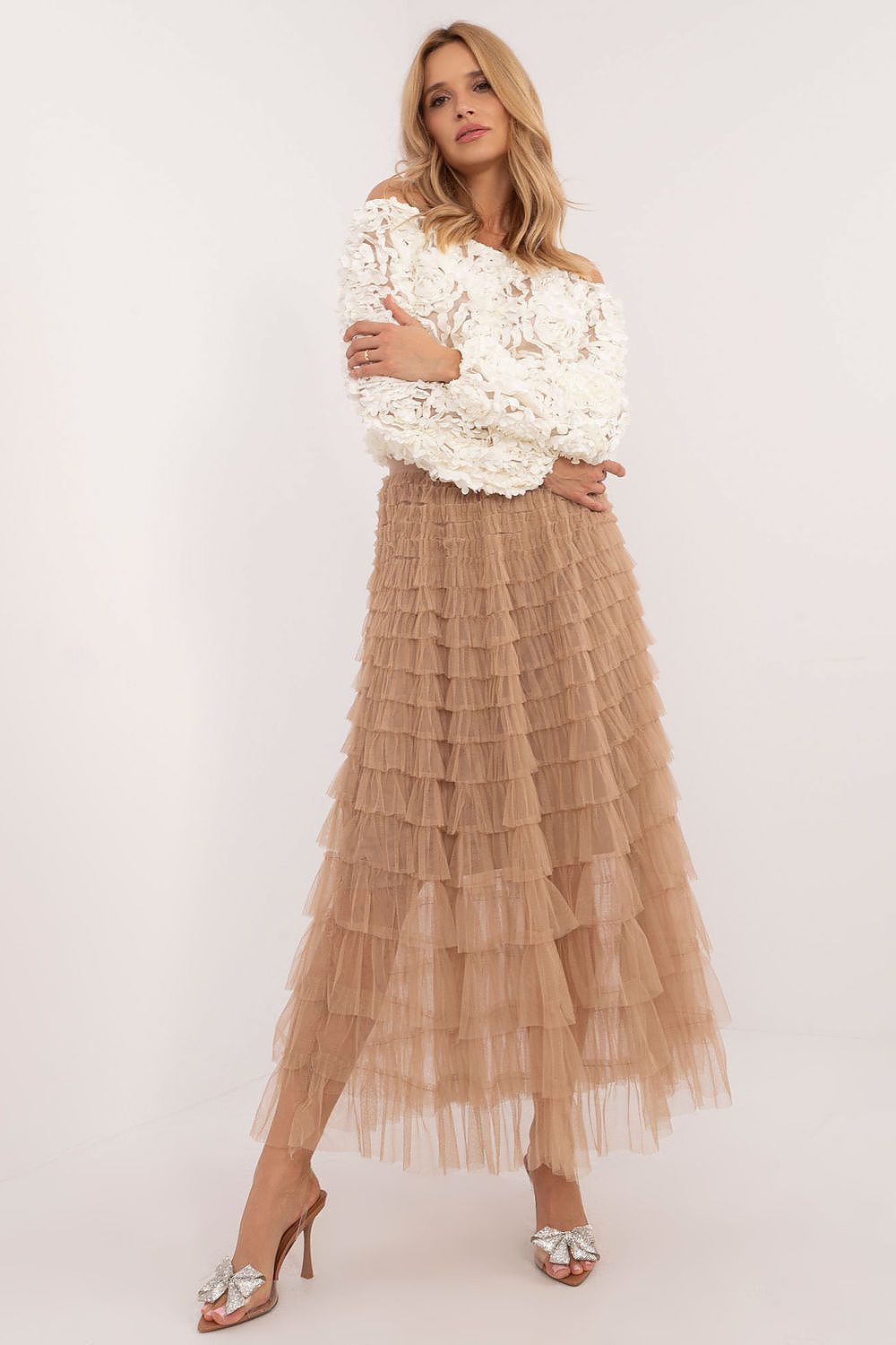 Skirt model 202271 Factory Price - Trendyglobal 