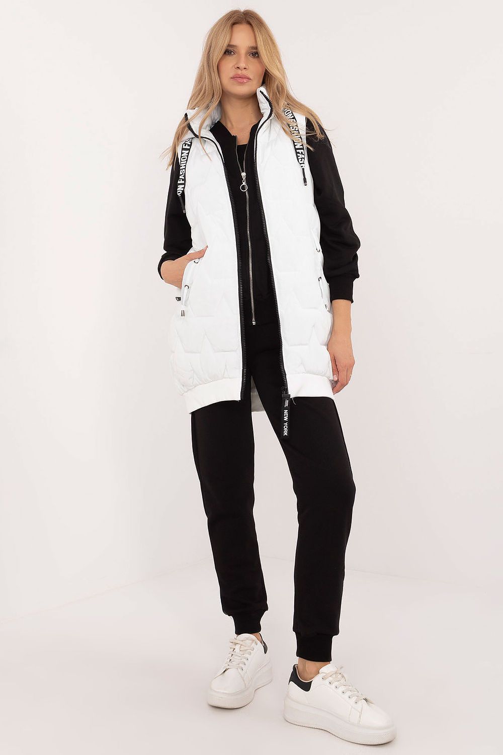 Gilet model 202272 Factory Price - Trendyglobal 