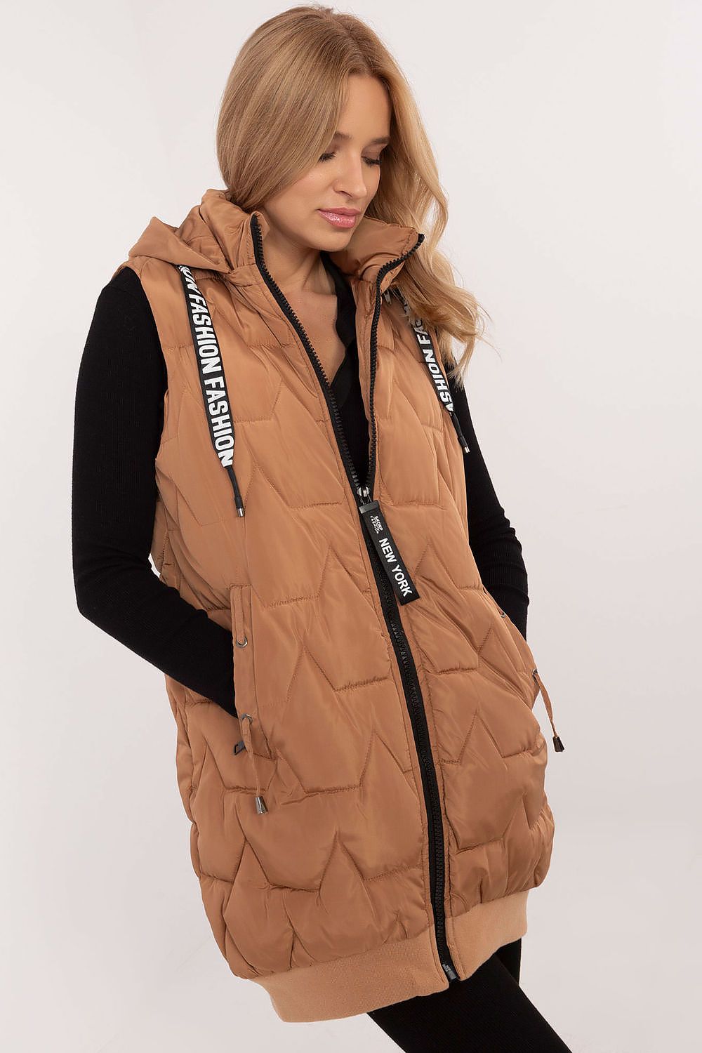 Gilet model 202273 Factory Price - Trendyglobal 