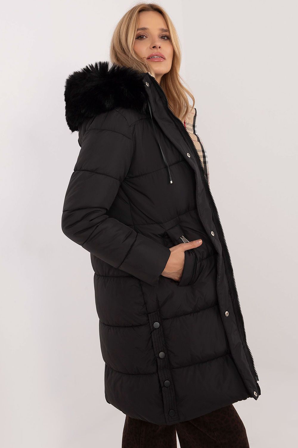 Jacket model 202276 Factory Price - Trendyglobal 