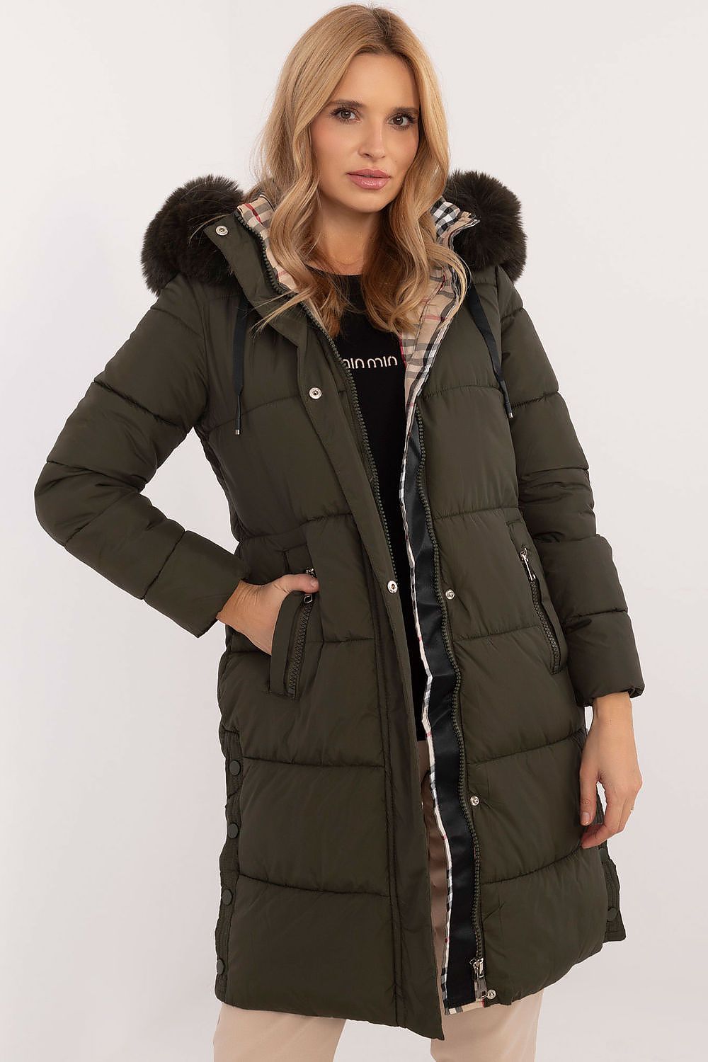 Jacket model 202277 Factory Price - Trendyglobal 