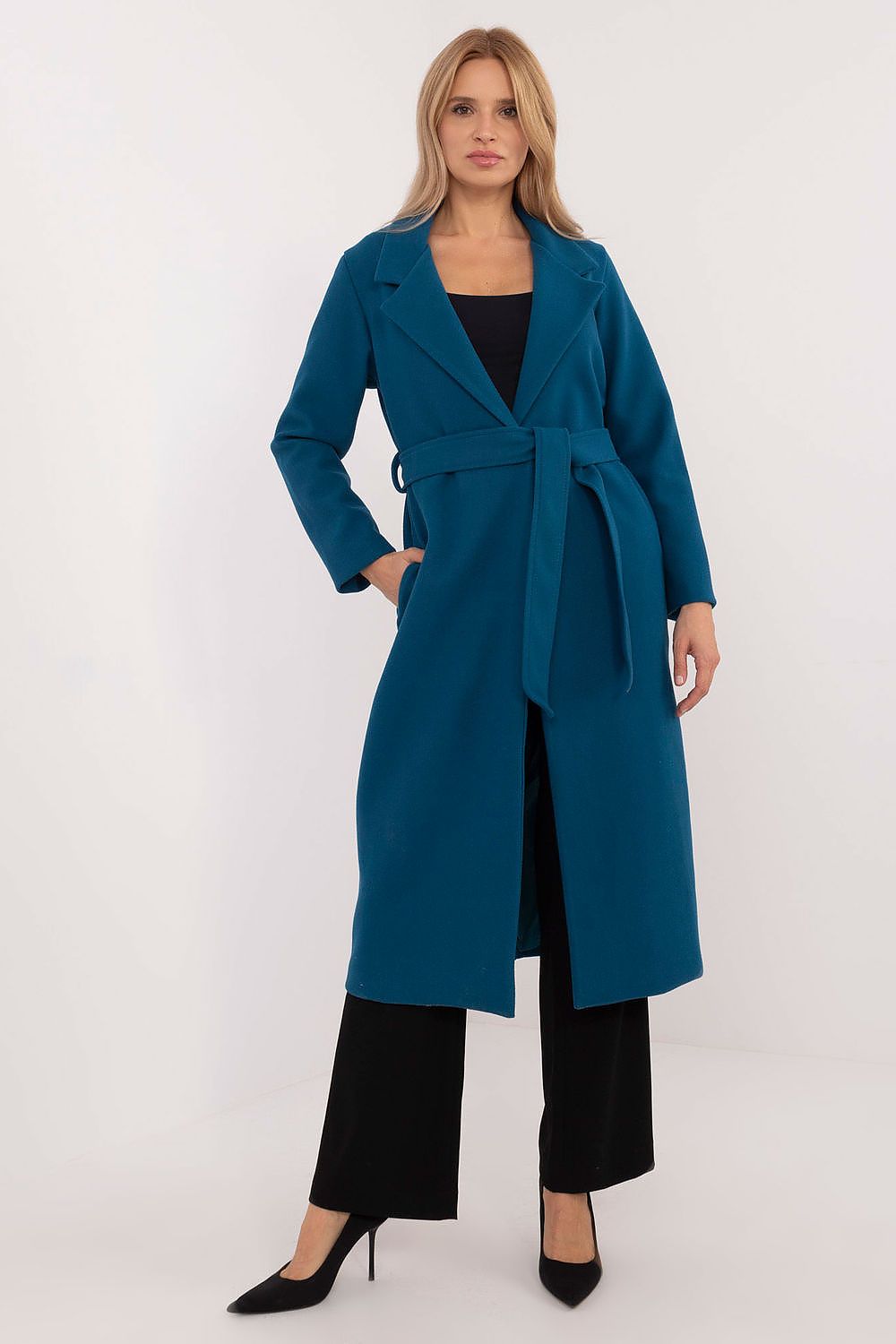 Coat model 190135 Och Bella - Trendyglobal 