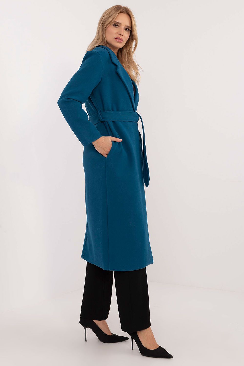 Coat model 190135 Och Bella - Trendyglobal 