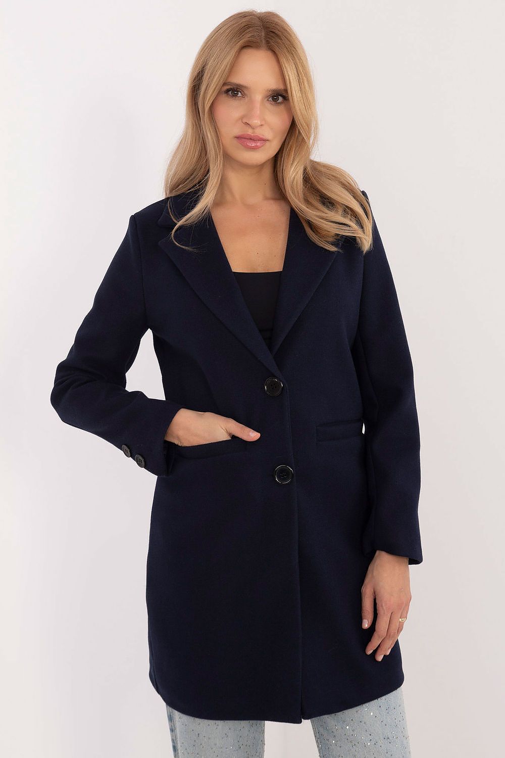 Coat model 202315 Och Bella - Trendyglobal 