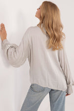 Long sleeve shirt model 202300 Och Bella - Trendyglobal 